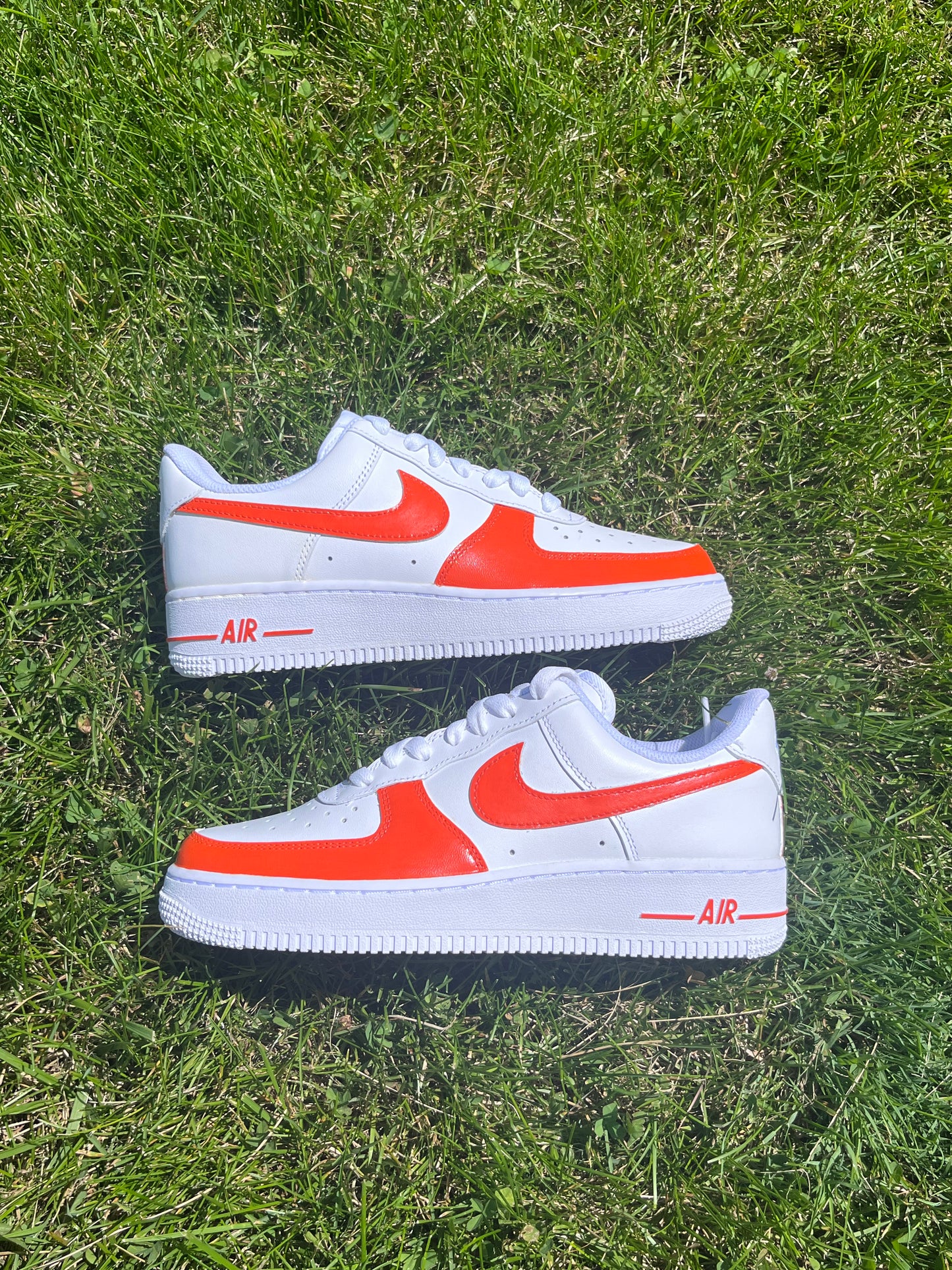 Custom  Air Force 1