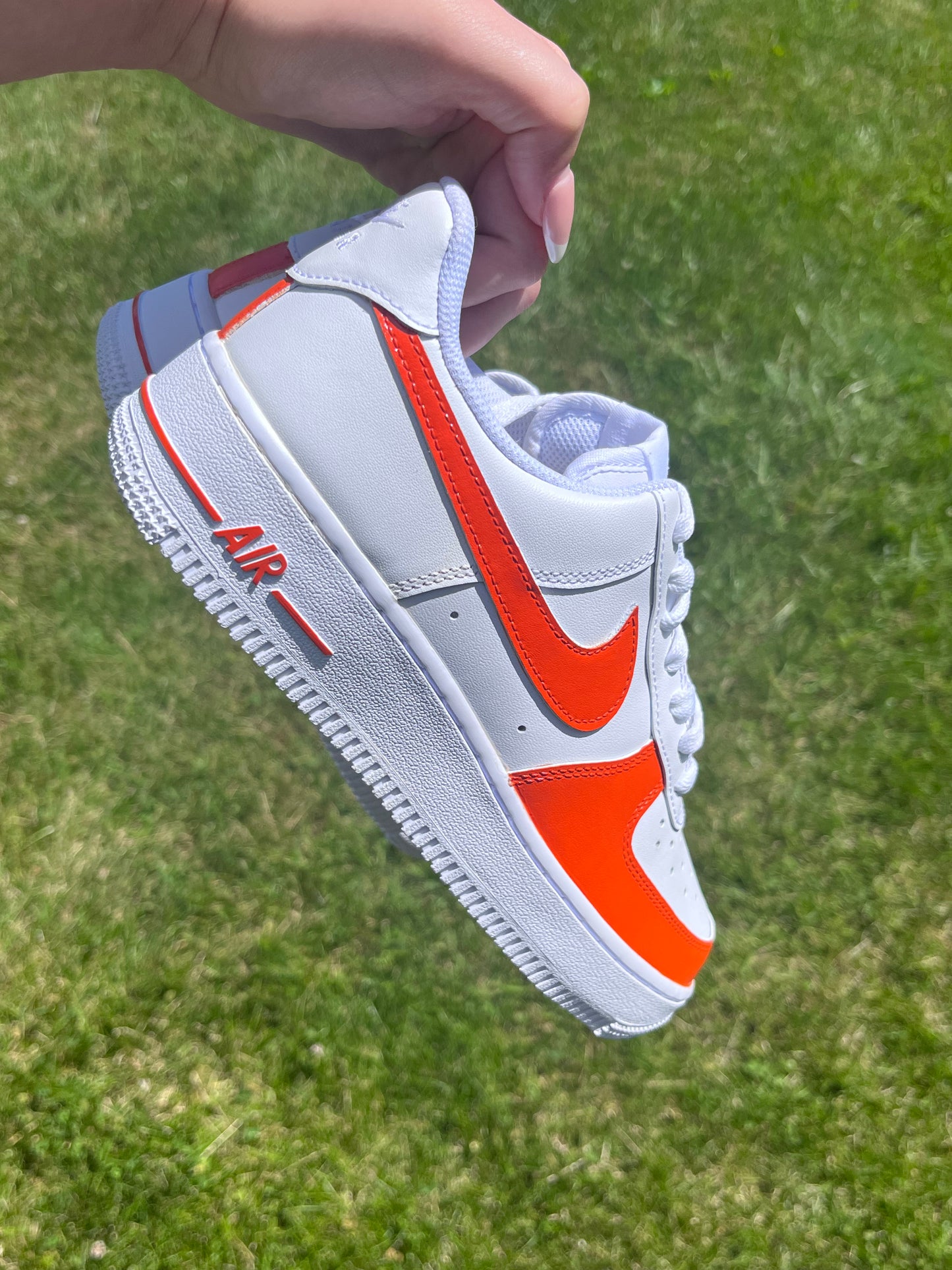 Custom  Air Force 1